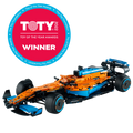 Technic McLaren Formula 1 Race Car Model Building Kit I3248