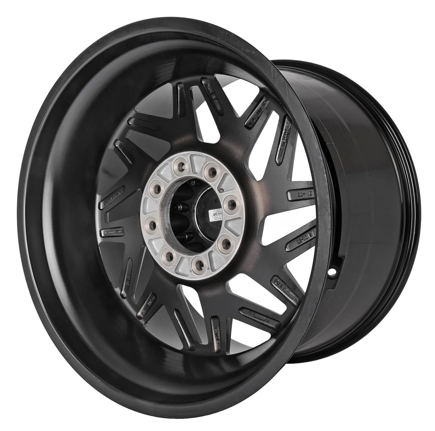 22 x 14 Wheel X702327