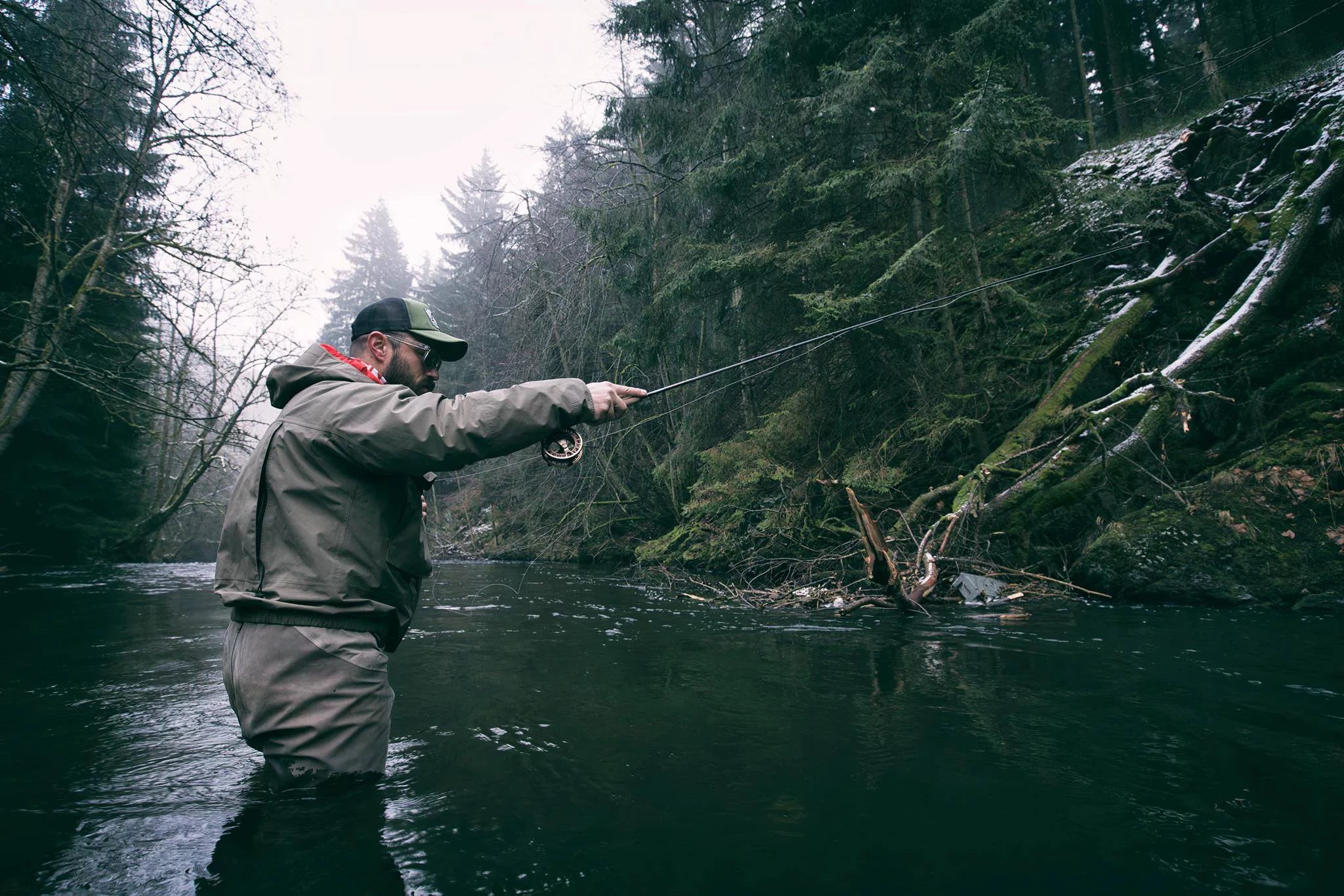 Euro Style Nymphing Fly Rod T430067