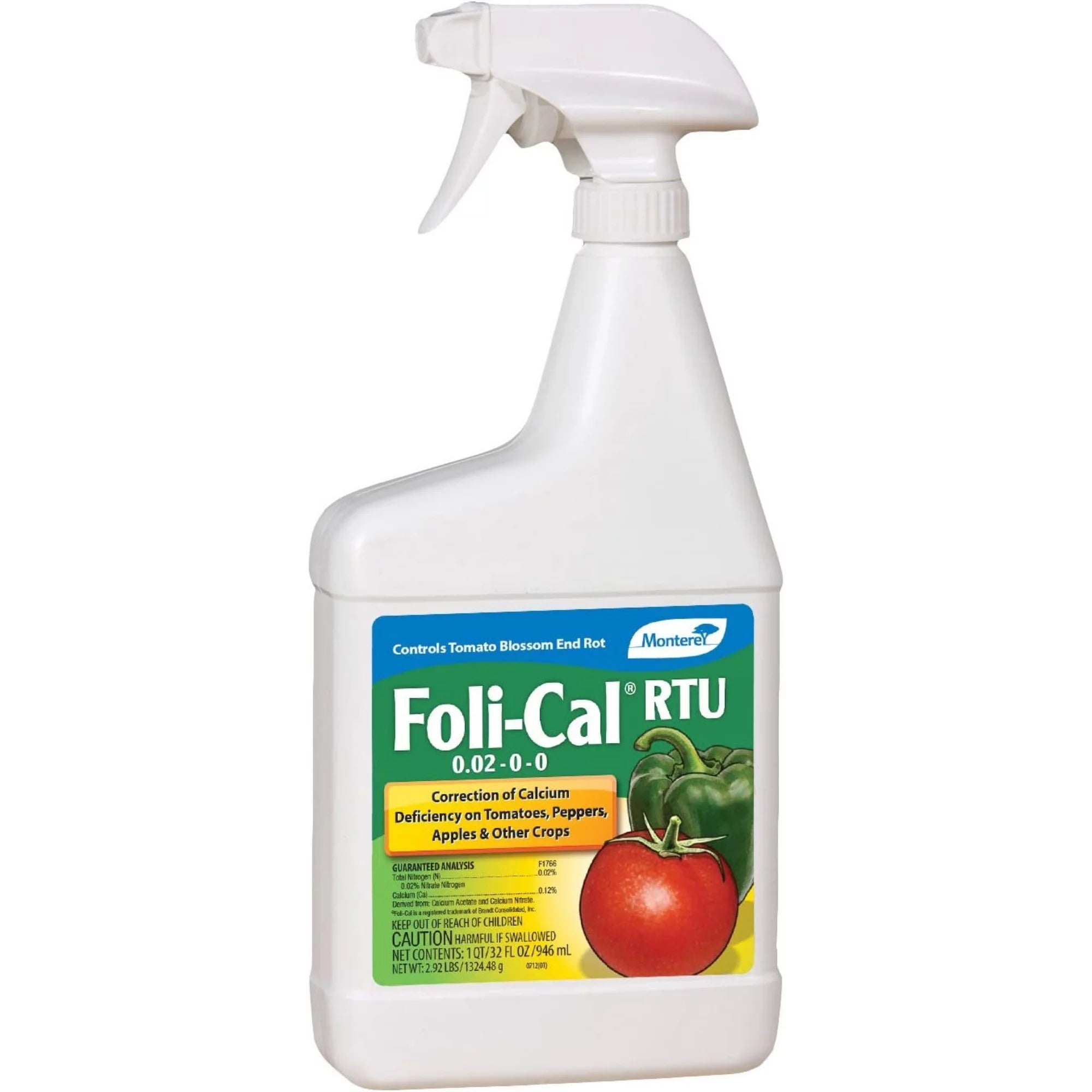 32 oz Calcium Fertilizer C9821