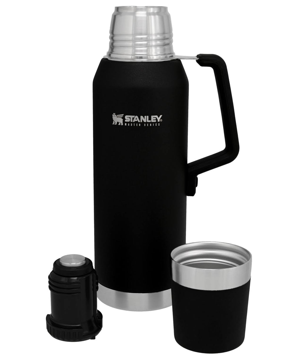 1.4 qt Hammertone Green Thermal Bottle X824682