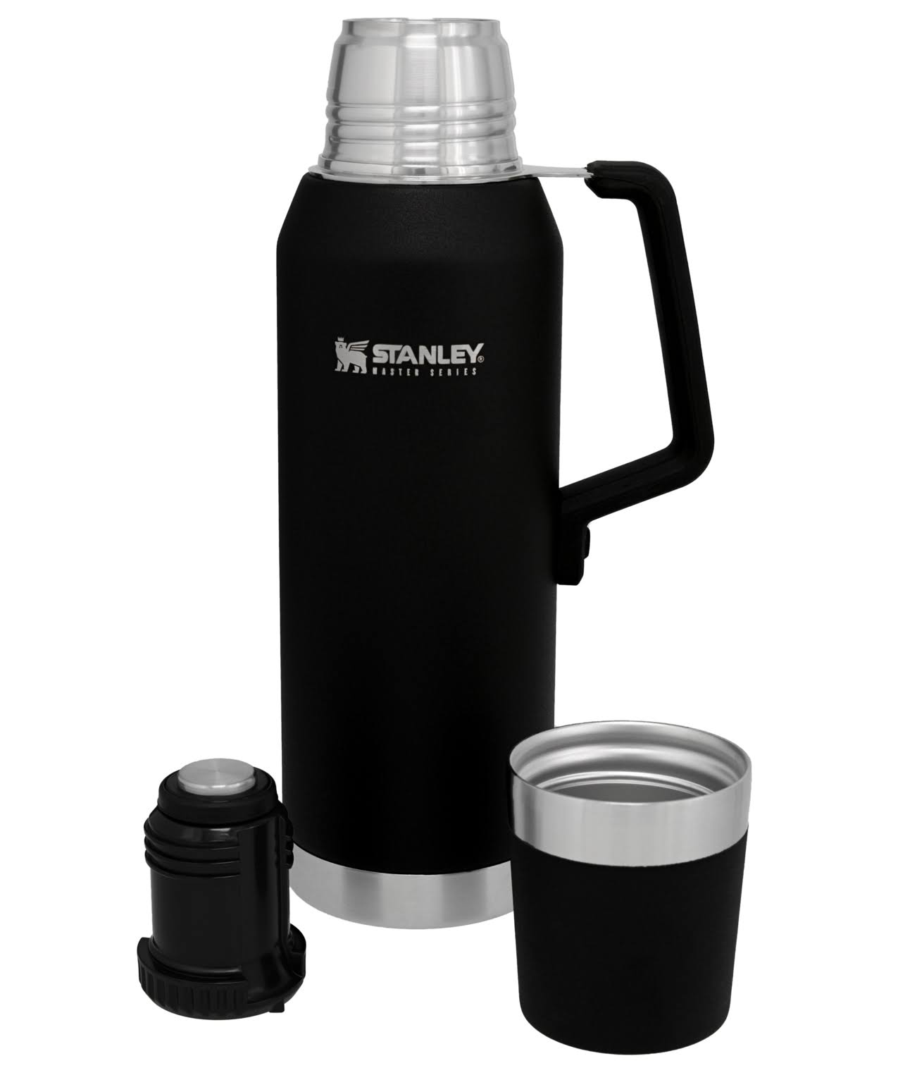 1.4 qt Hammertone Green Thermal Bottle X824682