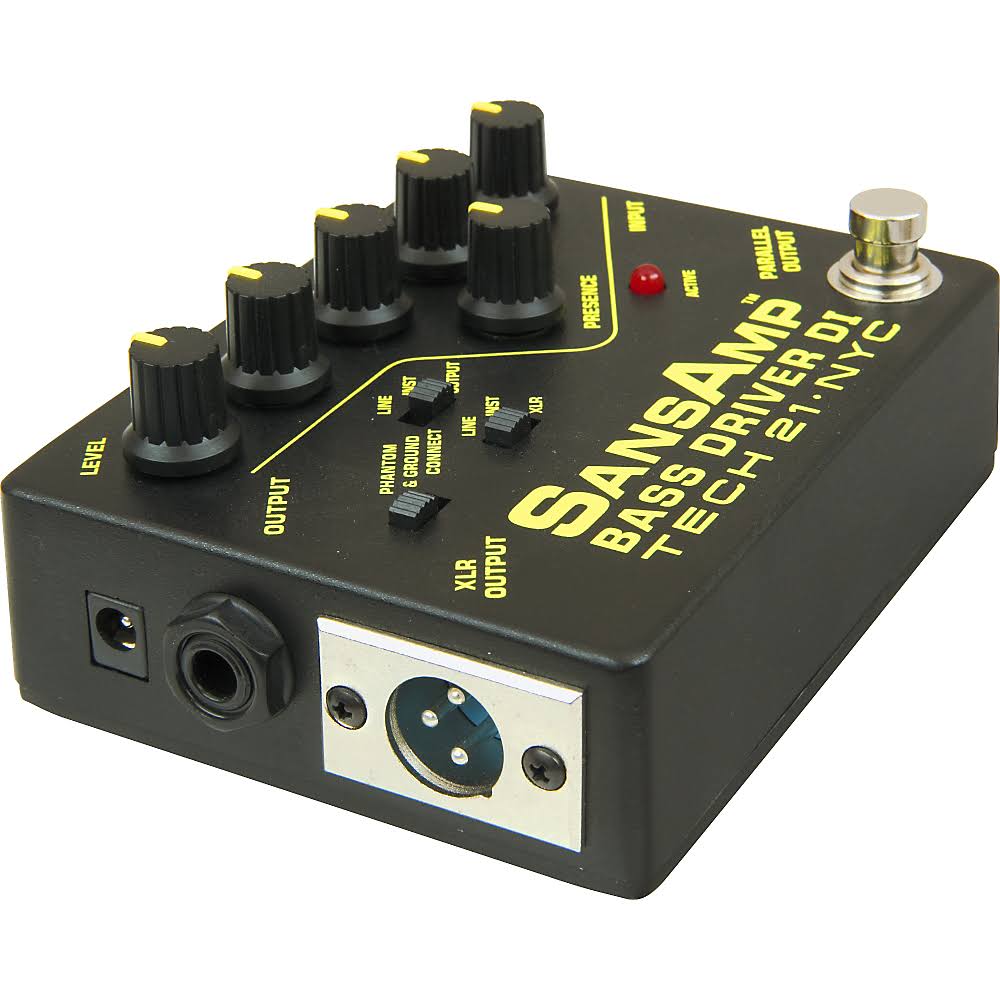 Bass Driver V9344