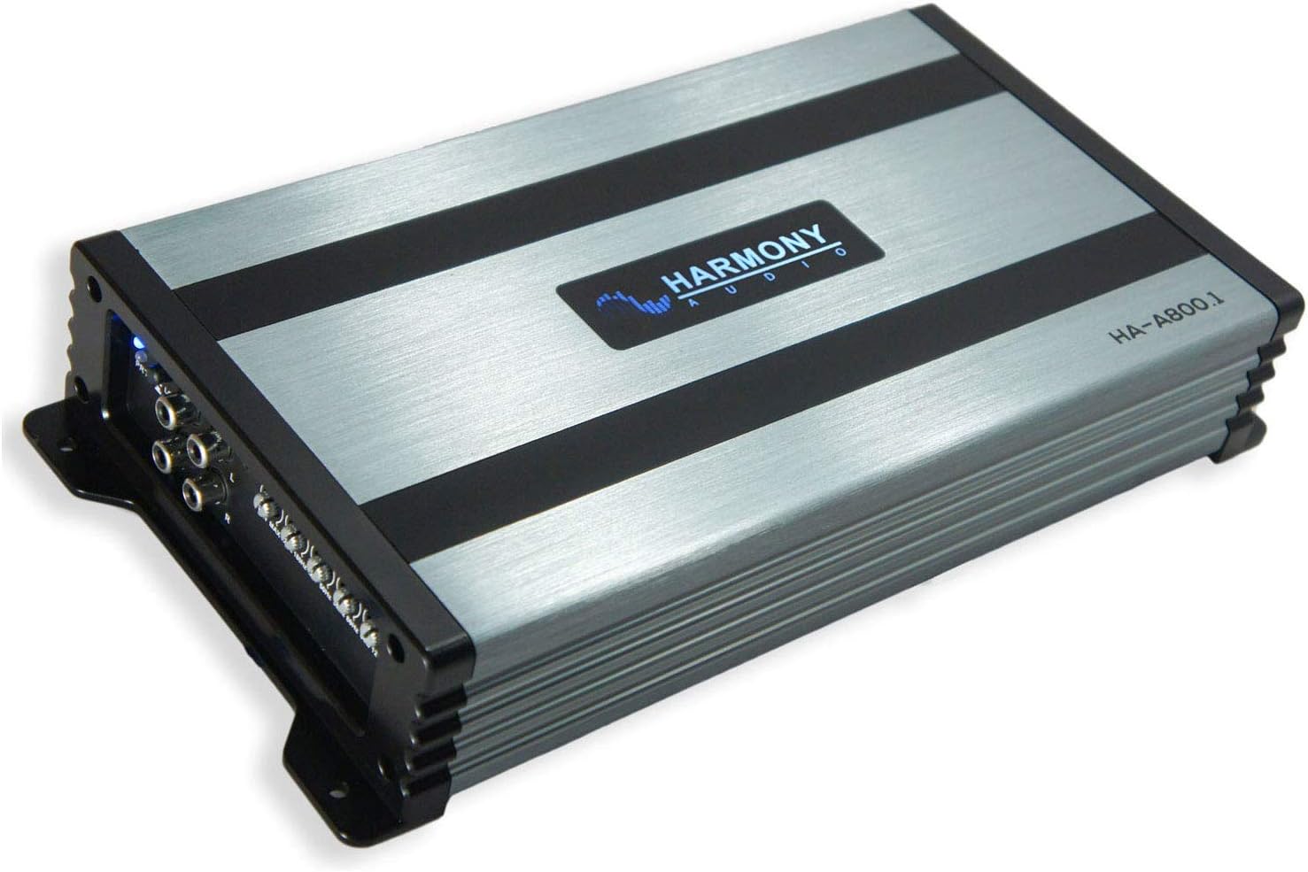 Dual 12 Loaded Sub Box Bundle with Amp & Install Kit E282489
