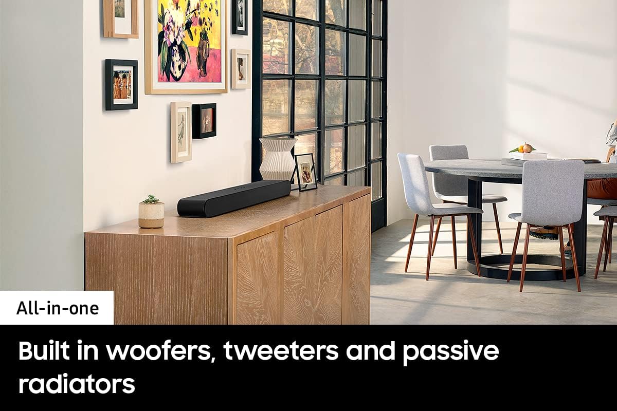 3.0ch All-in-One Soundbar with Bluetooth E964