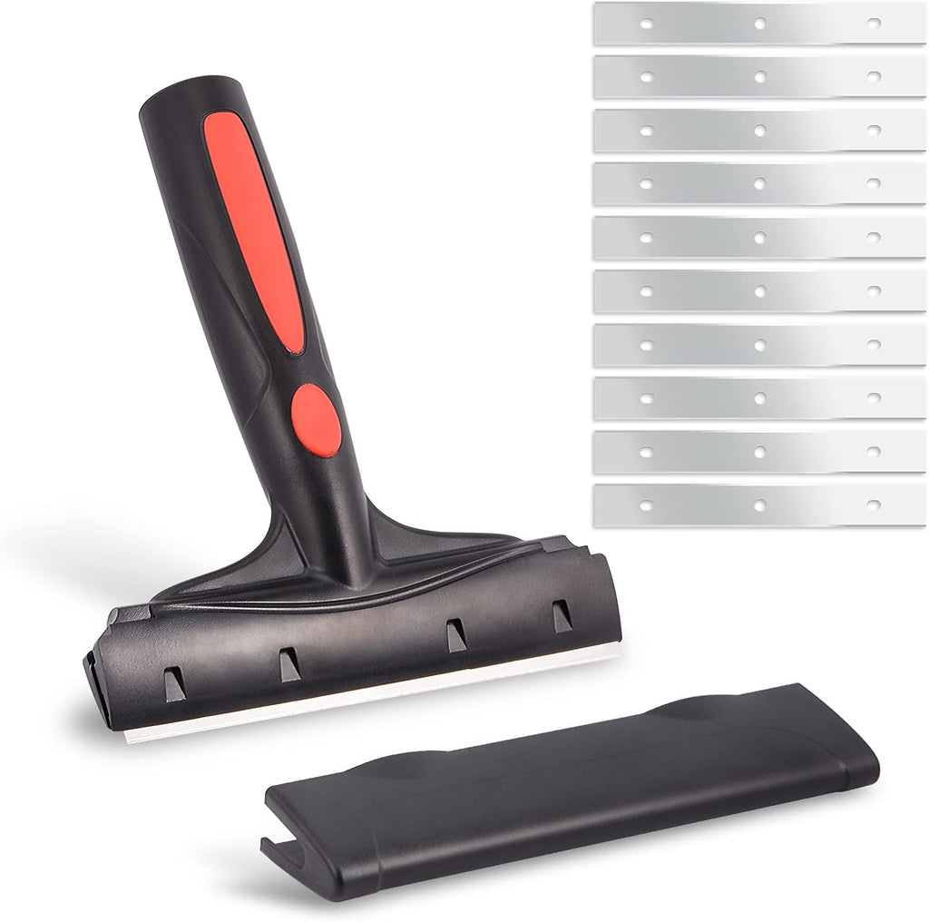Razor Blade Scraper Putty Knife Floor Paint Scraper I33522