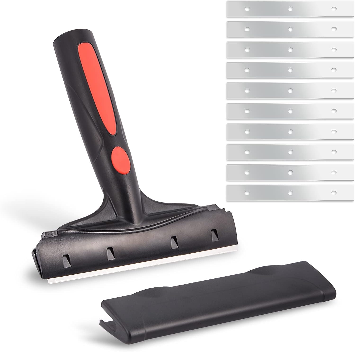 Razor Blade Scraper Putty Knife Floor Paint Scraper I33522