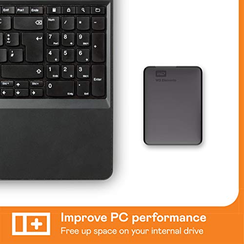 2TB Portable External Hard Drive HDD USB 3.0 S1672