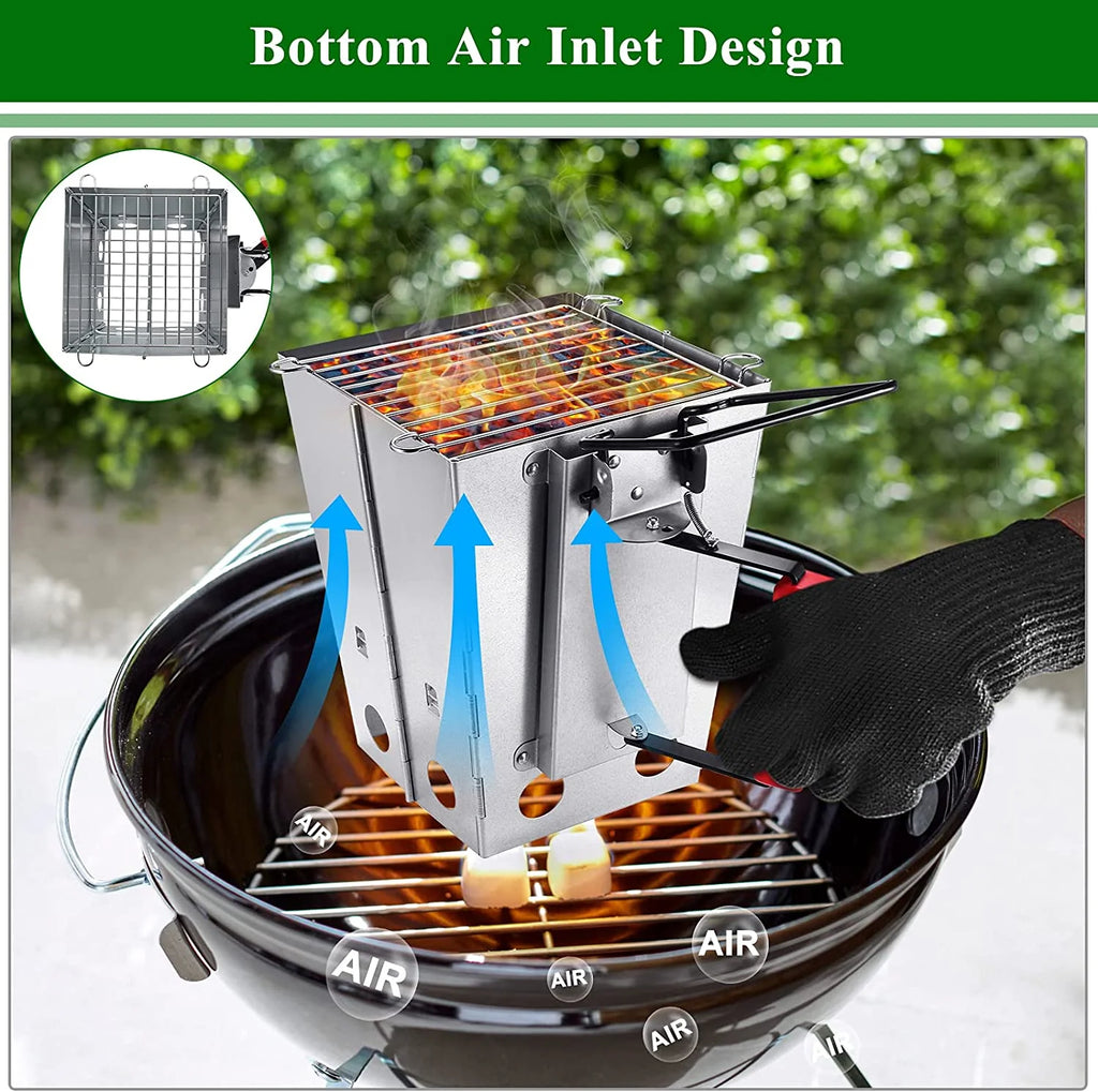 Charcoal Chimney Starter C44978