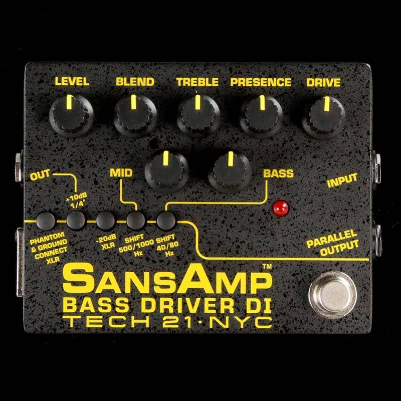 Bass Driver V9344