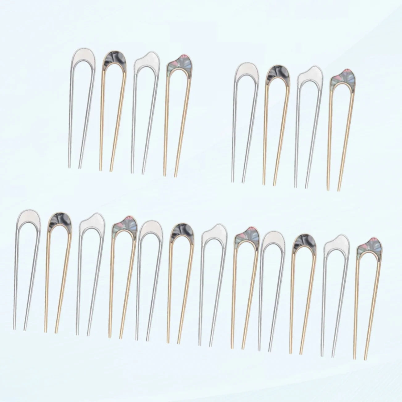 100pcs Pink Glue Cups for Eyelash Extension U92602