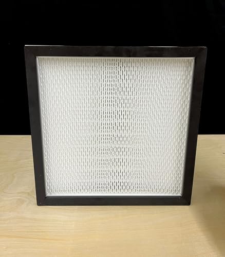 12"x12" 99.99% HEPA Horizontal Laminar Flow Hood 110V X190344