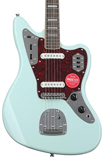 Surf Green Laurel Fingerboard Electric Guitar Z430