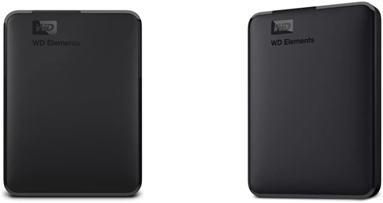 5TB & 2TB Portable External Hard Drive HDD, USB 3.0 L85000