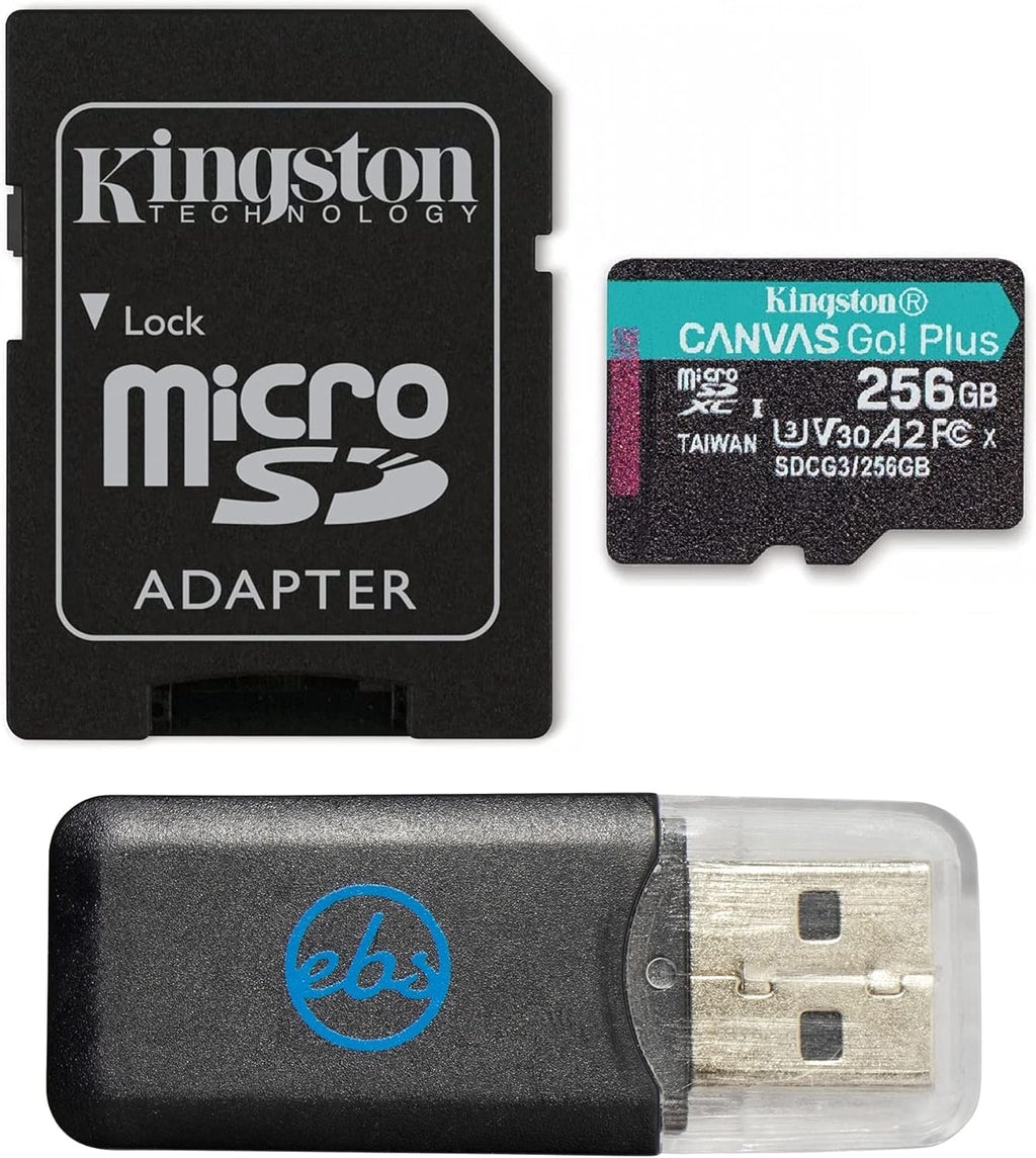 256GB MicroSD Card 170MB/s Read Speed N33353