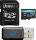 256GB MicroSD Card 170MB/s Read Speed N33353