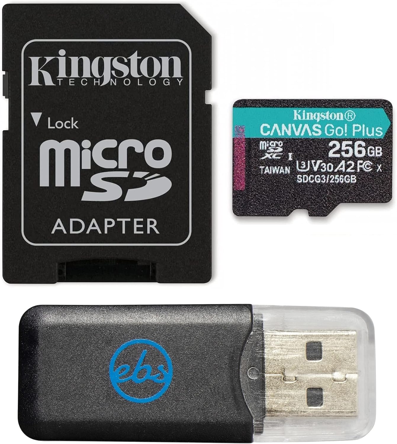 256GB MicroSD Card 170MB/s Read Speed N33353