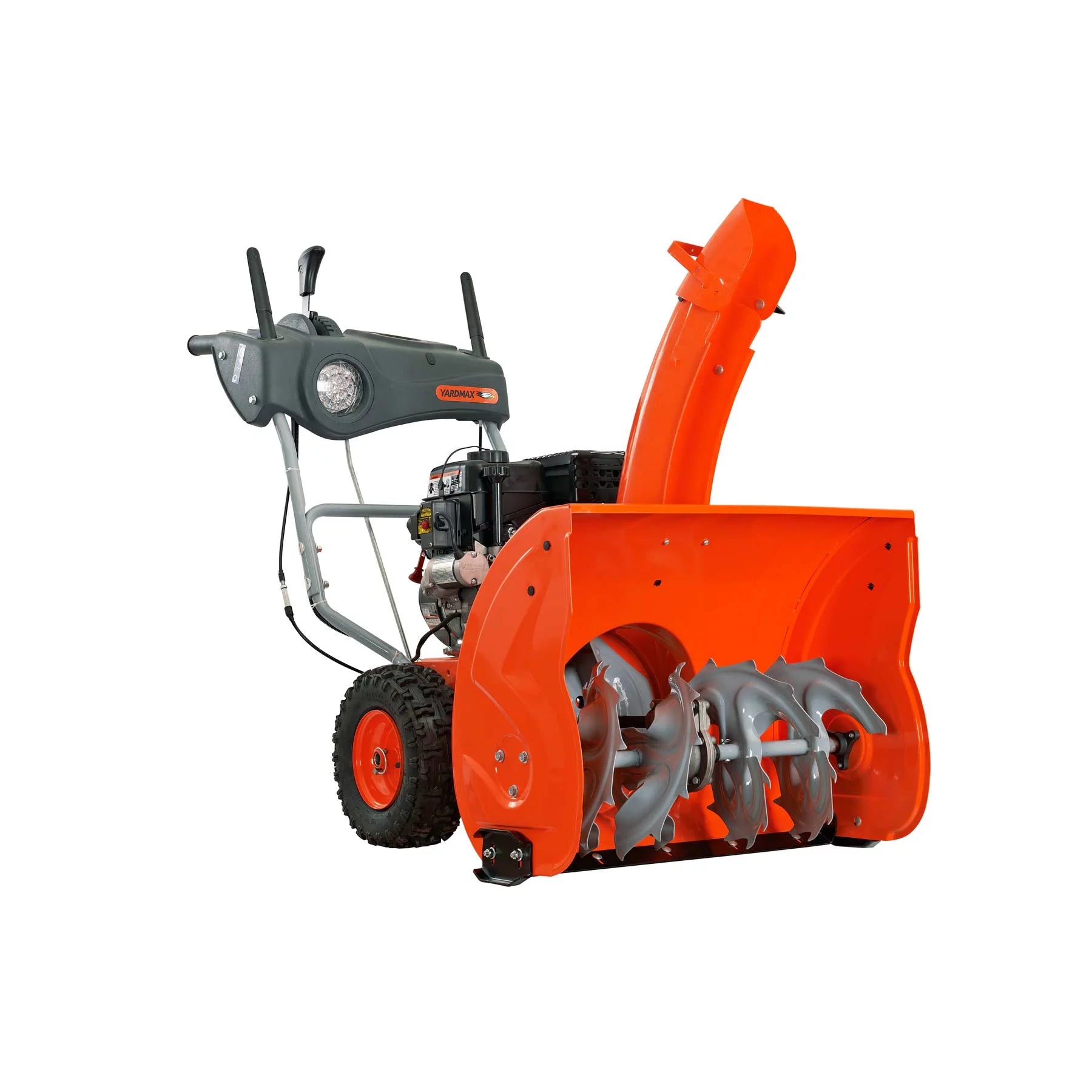 26 in. 212 cc Two-stage Self-propelled Gas Snow Blower B86420