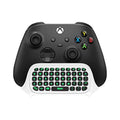 Green Backlight Wireless Chatpad Keyboard for Xbox G319