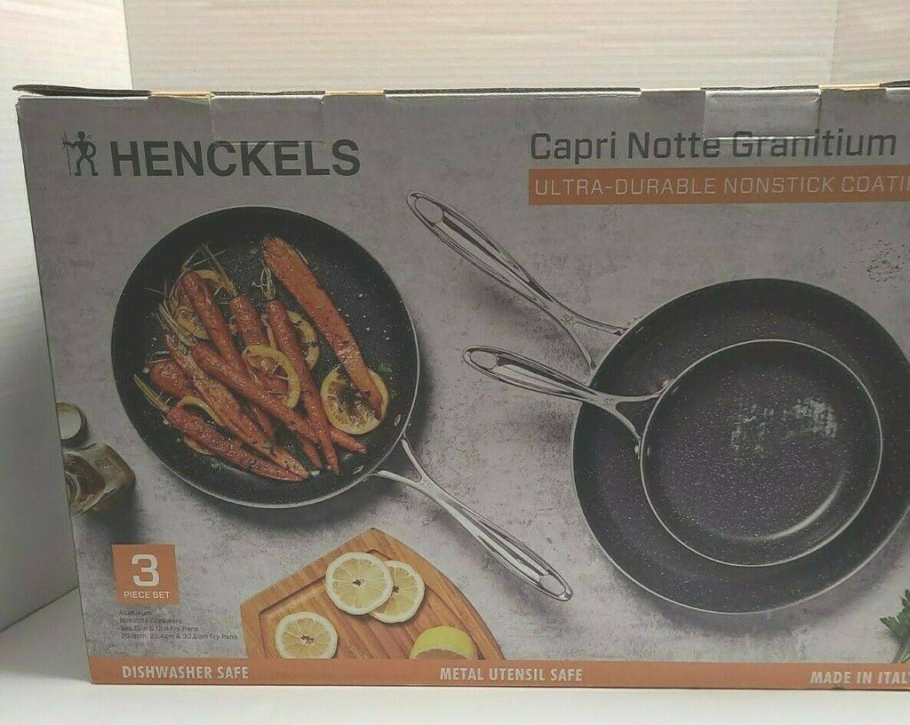 3 Piece Nonstick Pan Set D25293
