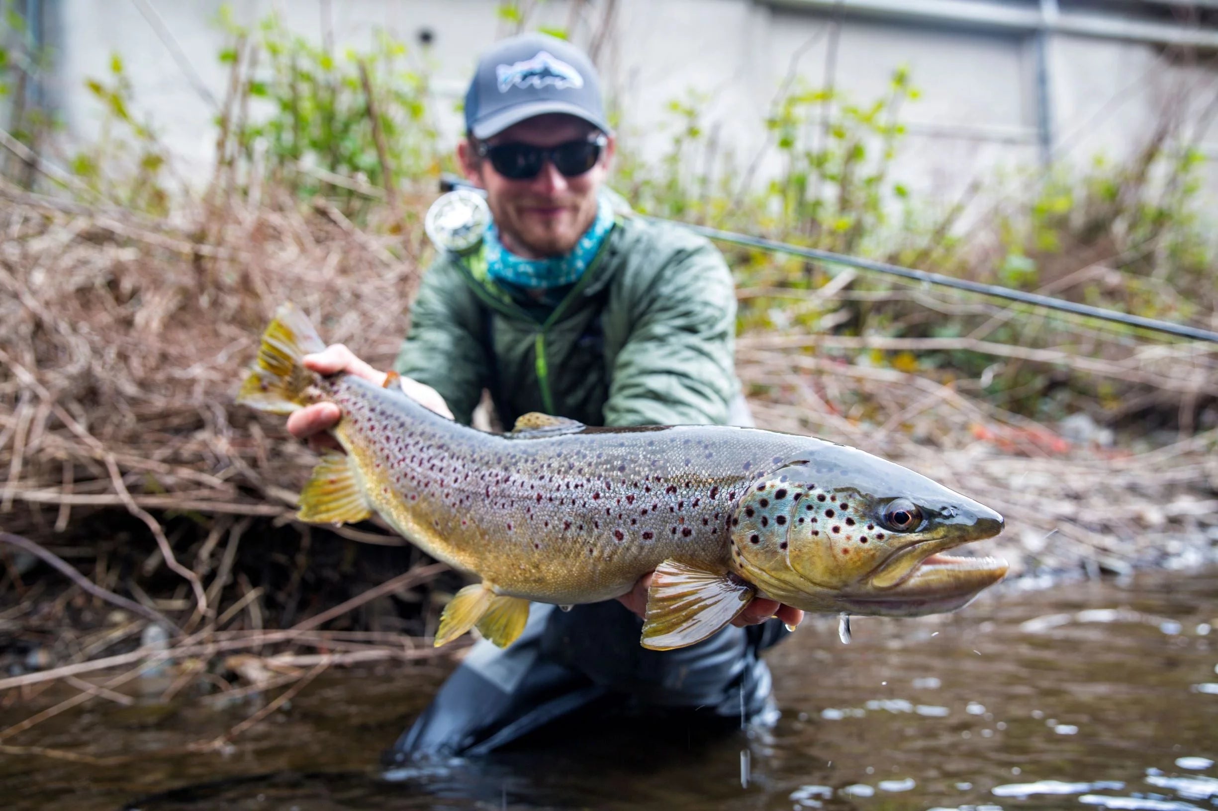 Euro Style Nymphing Fly Rod T430067