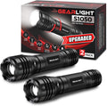 LED Flashlight with Zoomable Beam R6672
