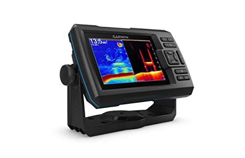 5-inch Color Fishfinder and Sonar Transducer T19292