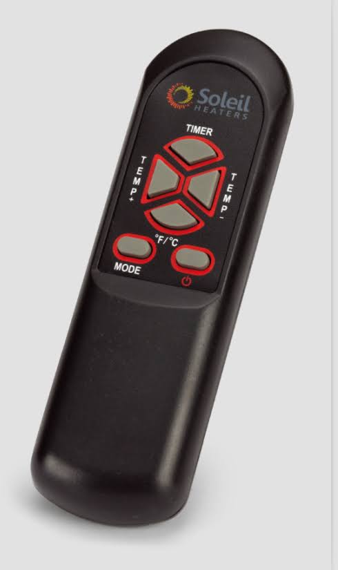 1500W Infrared Cabinet Heater H2439