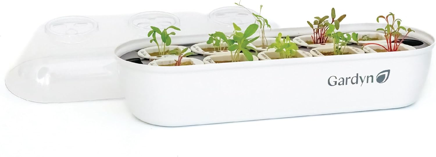 Indoor Garden Seed Starter Tray for Hydroponic Growing Systems J70894