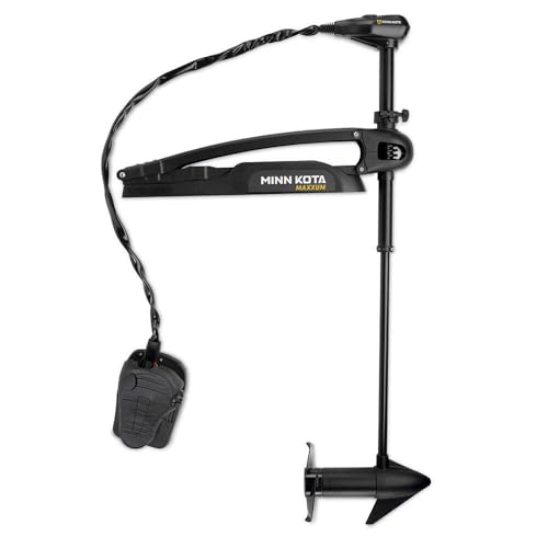 24v 70lb 42" Freshwater Bow-Mount Trolling Motor Y54942