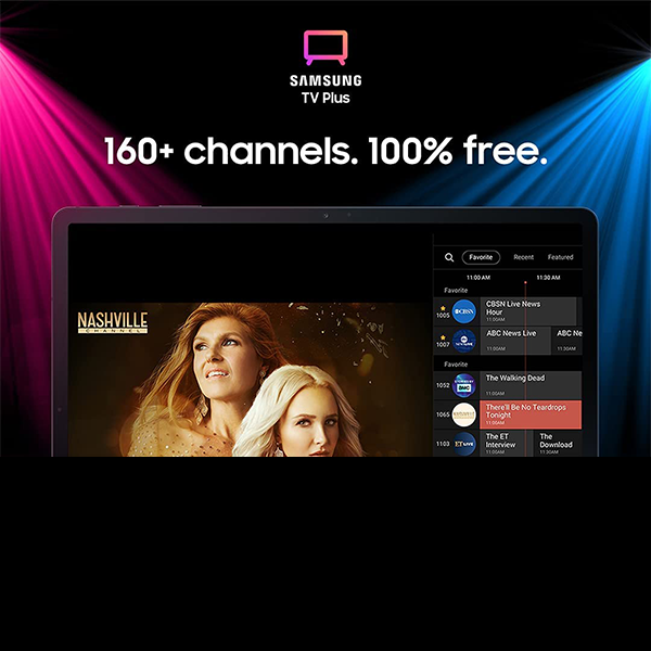 Mystic Black 12.5" Screen 256GB Android Tablet K313265