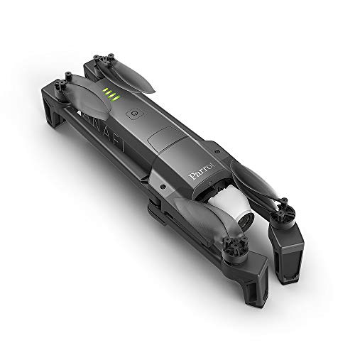 Dark Grey Foldable Drone with 4K HDR Camera V915