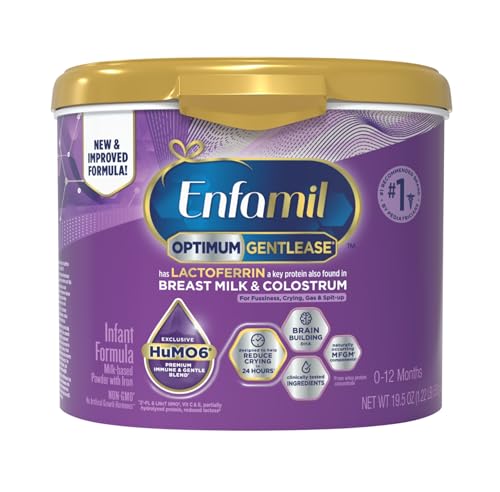 19.5 Oz Baby Formula T1355