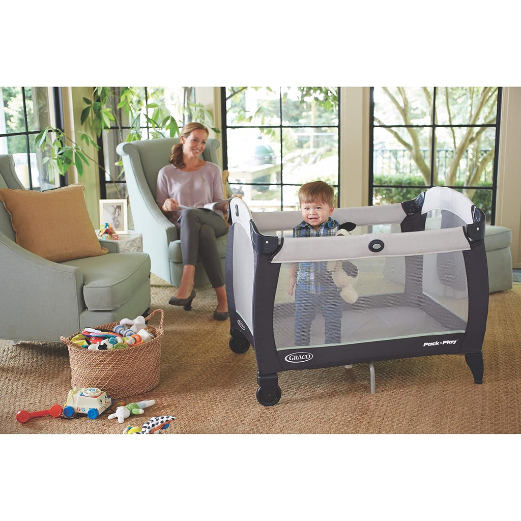Playard with Reversible Seat & Changer B14725
