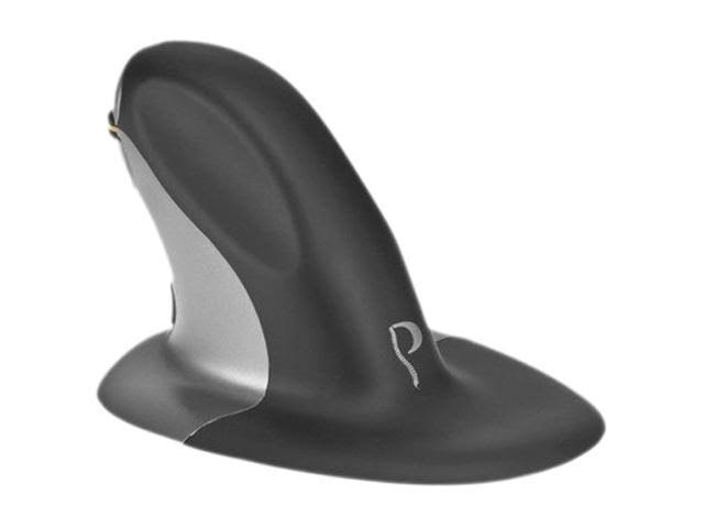 Large Wireless Vertical Mouse Q898