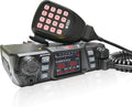 50 Watt GMRS Two-Way Radio with Dual Band Scanning Receiver B9852