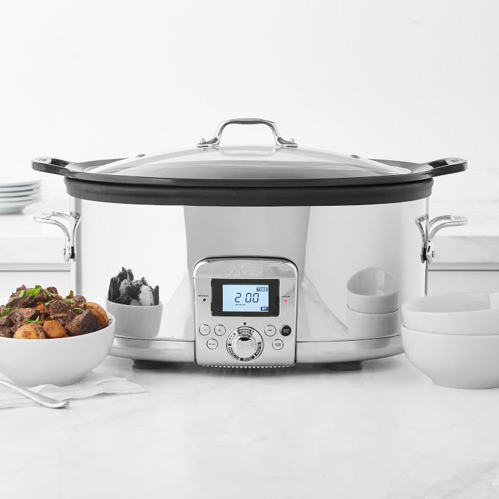 7-Qt Slow Cooker D357935