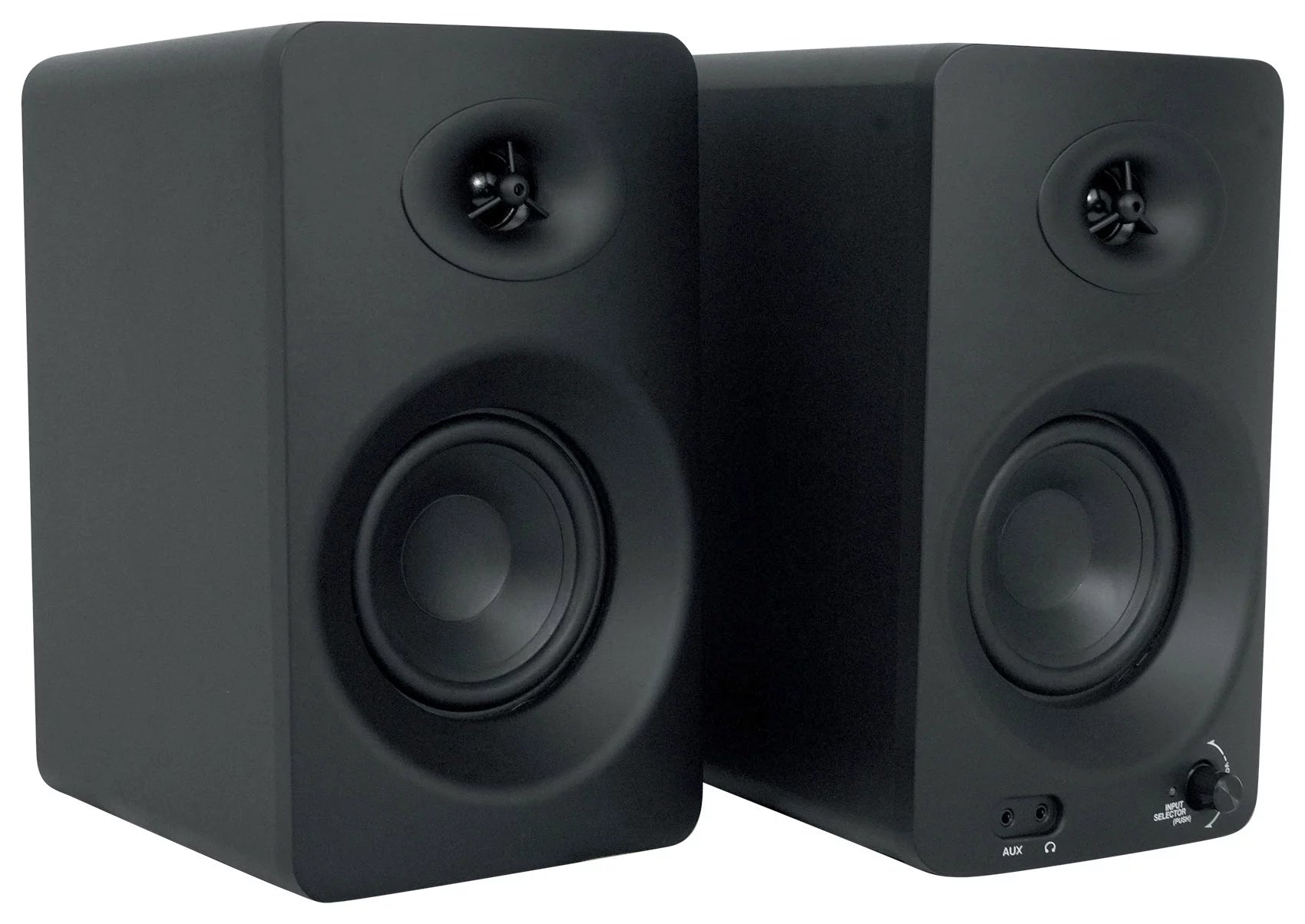 4" Pro Studio Monitor Speakers with Bluetooth L481