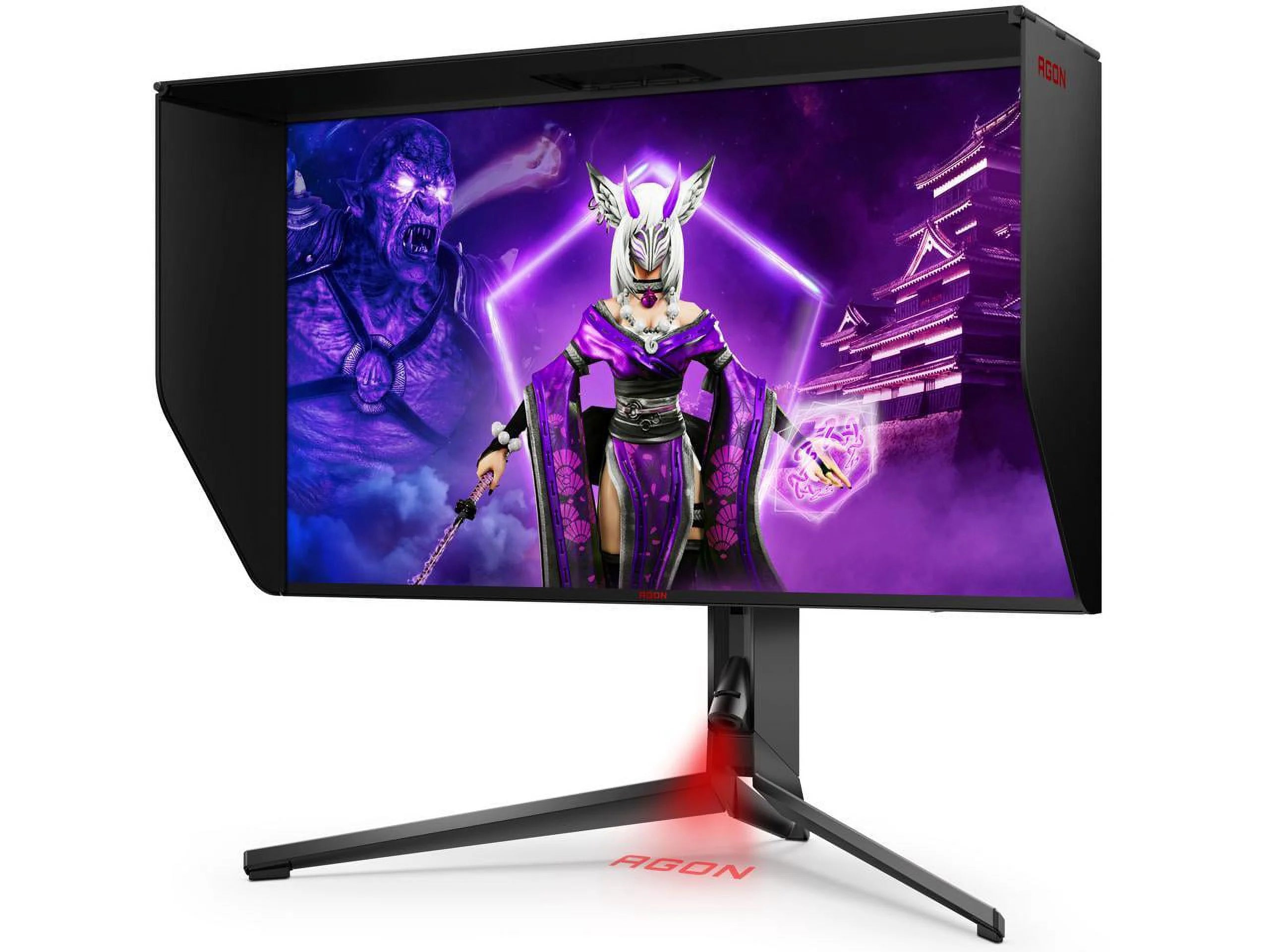 27" QHD 240Hz 1ms Mini-LED Gaming Monitor J998