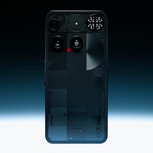 Black 512GB 5G Unlocked Smartphone G18586