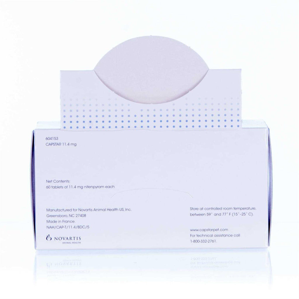 Flea Tablets for Dogs and Cats Q667