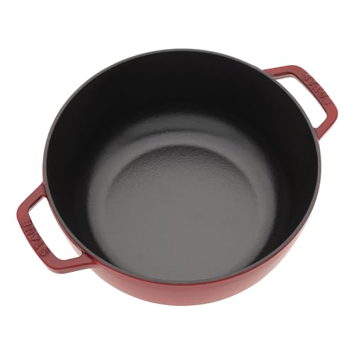 Cast Iron 3.75-qt Dutch Oven K813