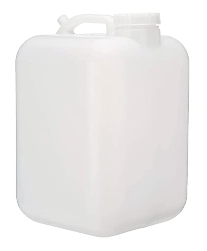 5 Gallon Vented Plastic Carboy O75121
