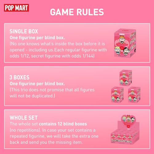 12PCs CRYBABY Blind Box Figures U772580