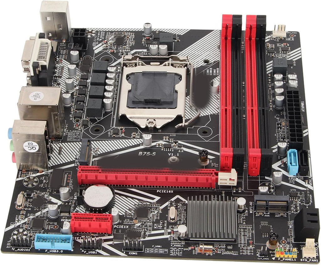 64GB DDR3 LGA1155 ATX Motherboard S8135
