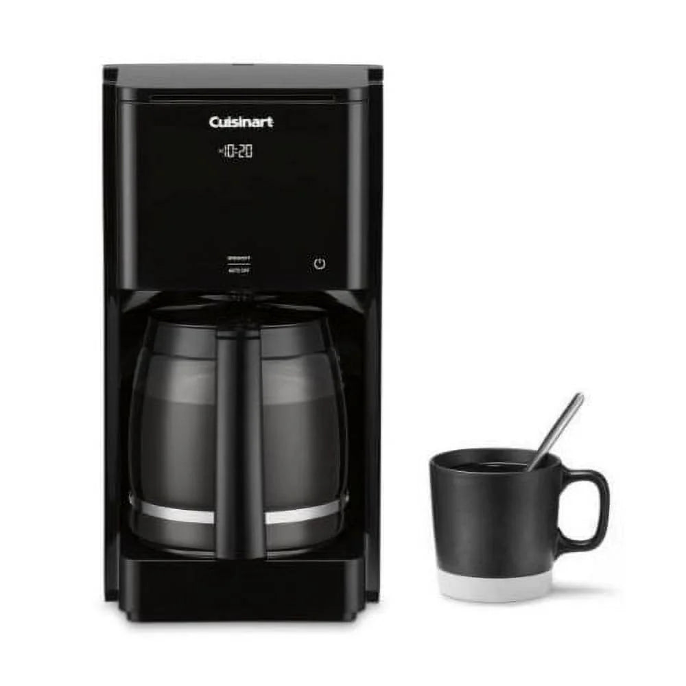 14-Cup Programmable Coffeemaker with Tumbler K349
