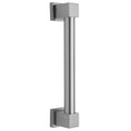 Satin Chrome Grab Bar H32863
