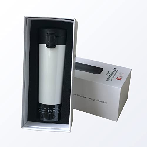 Temperature Control Travel Mug 10OZ I39191