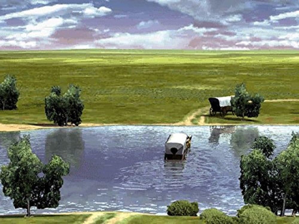 Oregon Trail 5th Edition Z13315