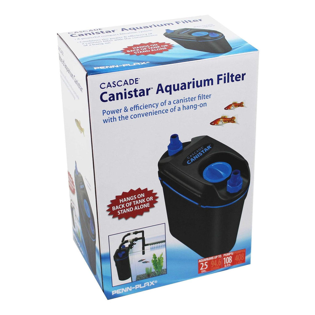 Canister Aquarium Filter Z9525
